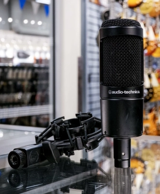 Audio-Technica - AT2035 Condenser Microphone 3